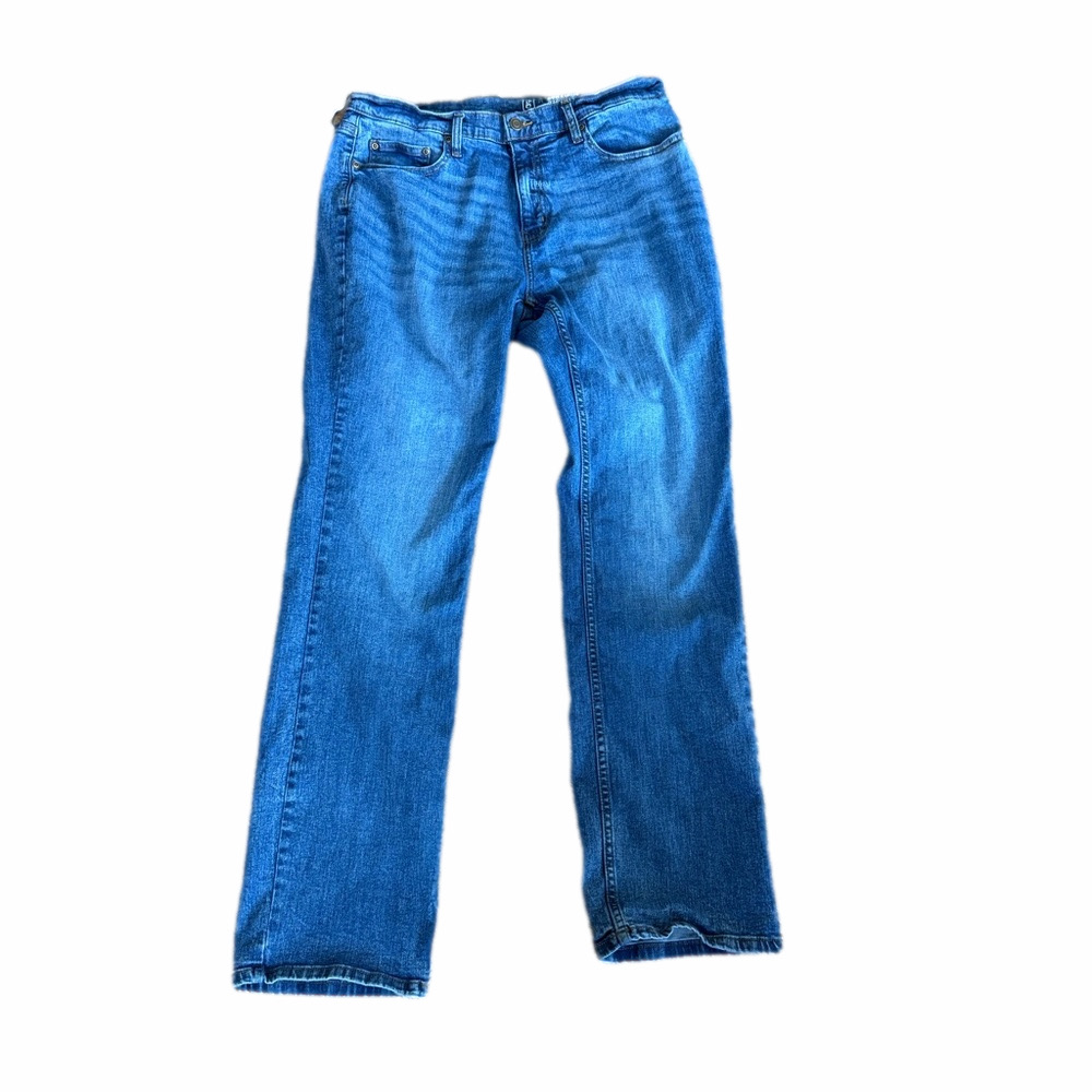George Classic Straight Blue Men's Jeans